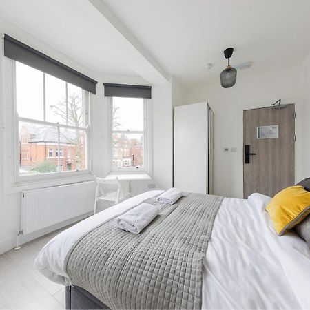 Garden View Standard Double 5Min Walk To Tufnell Park Apartman London Kültér fotó