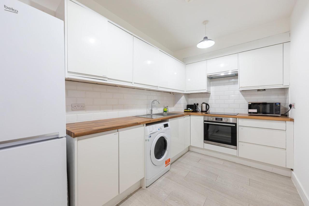 Garden View Standard Double 5Min Walk To Tufnell Park Apartman London Kültér fotó